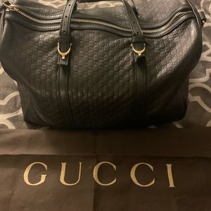 Authentic Gucci Boston Bag